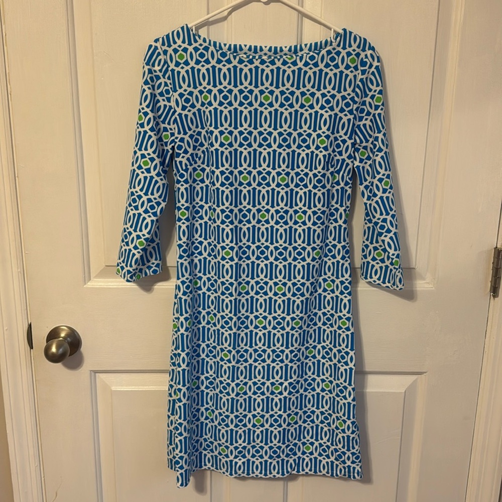Jude Connally Dress